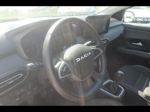 Voitures D'occasion À Carpentras | Dacia Sandero 1.0 Eco-G 100Ch Expression