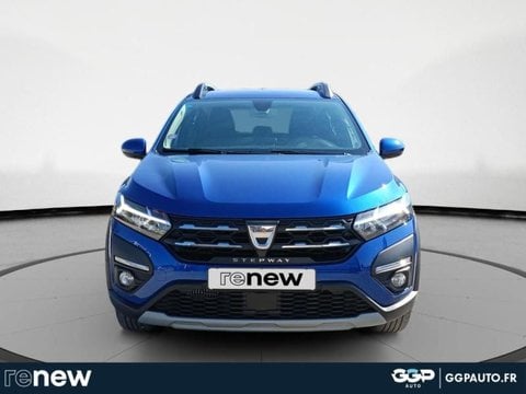 Voitures D'occasion À Carpentras | Dacia Sandero 1.0 Eco-G 100Ch Stepway Confort -22