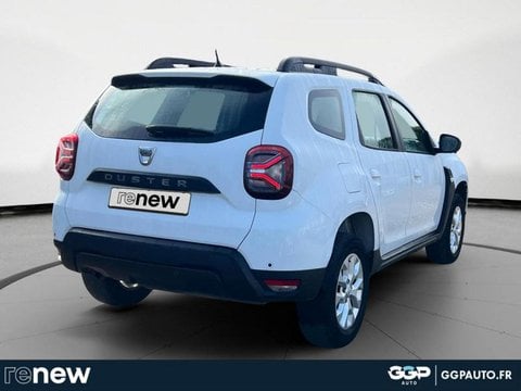 Voitures D'occasion À Carpentras | Dacia Duster 1.5 Blue Dci 115Ch Confort 4X2