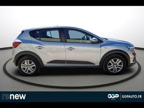 Voitures D'occasion À Carpentras | Dacia Sandero 1.0 Tce 90Ch Stepway Confort Cvt -22