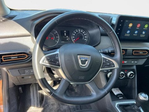 Voitures D'occasion À Carpentras | Dacia Sandero 1.0 Eco-G 100Ch Stepway Confort