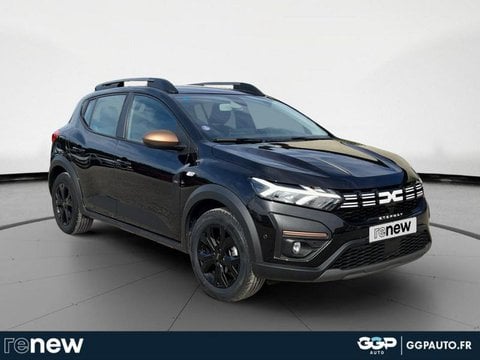 Voitures D'occasion À Carpentras | Dacia Sandero 1.0 Eco-G 100Ch Stepway Extreme +