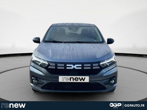 Voitures D'occasion À Carpentras | Dacia Sandero 1.0 Tce 90Ch Journey Auto