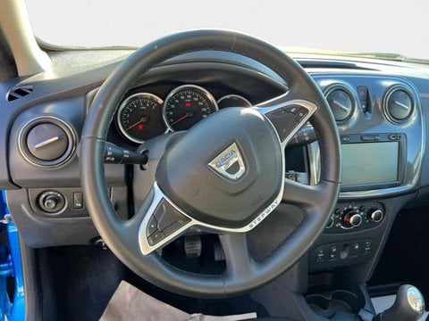 Voitures D'occasion À Carpentras | Dacia Sandero 0.9 Tce 90Ch Stepway - 19