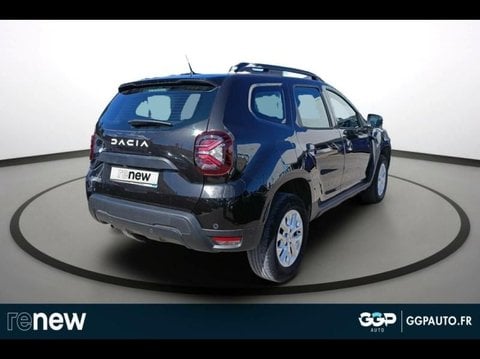 Voitures D'occasion À Carpentras | Dacia Duster 1.3 Tce 130Ch Fap Expression 4X2