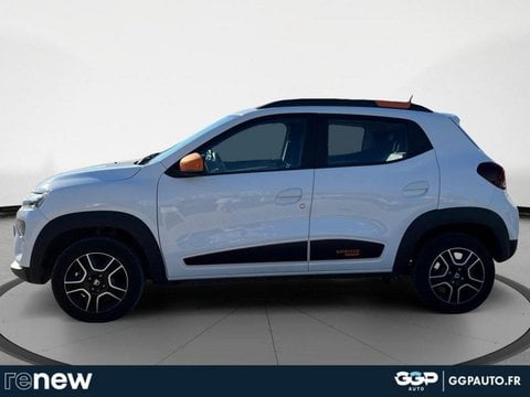 Voitures D'occasion À Carpentras | Dacia Spring 45Ch Confort Plus - Achat Intégral