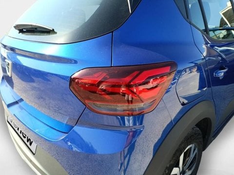 Voitures D'occasion À Carpentras | Dacia Sandero 1.0 Eco-G 100Ch Stepway Confort -22
