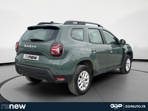 Voitures D'occasion À Carpentras | Dacia Duster 1.2 Mild Hybrid 130Ch Expression