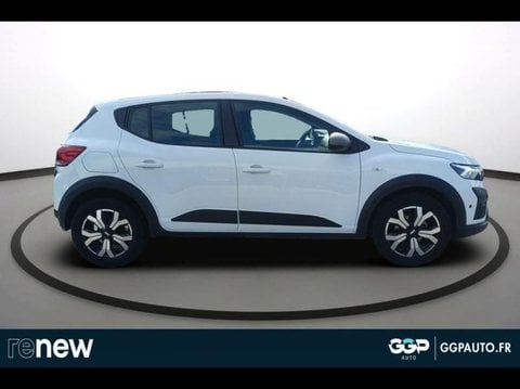 Voitures D'occasion À Carpentras | Dacia Sandero 1.0 Eco-G 100Ch Stepway Expression