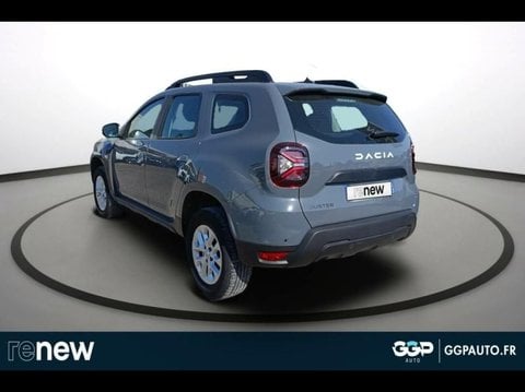 Voitures D'occasion À Carpentras | Dacia Duster 1.0 Eco-G 100Ch Expression