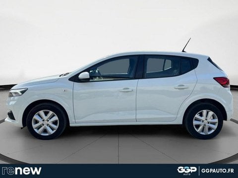 Voitures D'occasion À Carpentras | Dacia Sandero 1.0 Tce 90Ch Expression