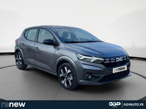 Voitures D'occasion À Carpentras | Dacia Sandero 1.0 Tce 90Ch Journey Auto