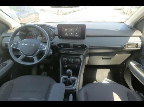 Voitures D'occasion À Carpentras | Dacia Sandero 1.0 Eco-G 100Ch Expression -24