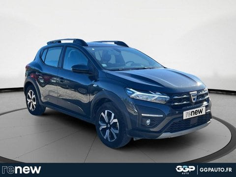 Voitures D'occasion À Carpentras | Dacia Sandero 1.0 Tce 90Ch Stepway Confort -22
