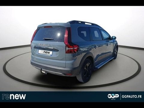 Voitures D'occasion À Carpentras | Dacia Jogger 1.0 Eco-G 100Ch Extreme 5 Places