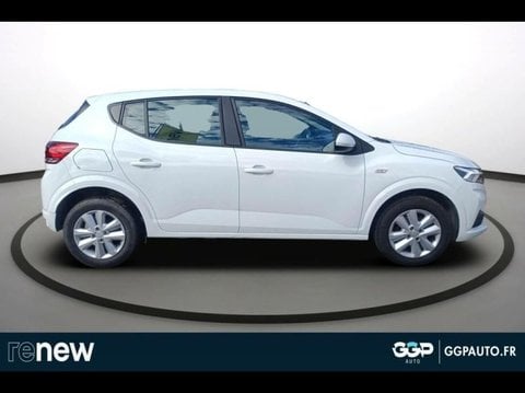 Voitures D'occasion À Carpentras | Dacia Sandero 1.0 Tce 90Ch Expression Cvt