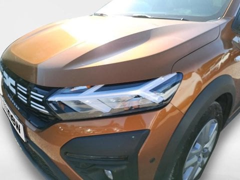 Voitures D'occasion À Carpentras | Dacia Sandero 1.0 Tce 90Ch Stepway Expression