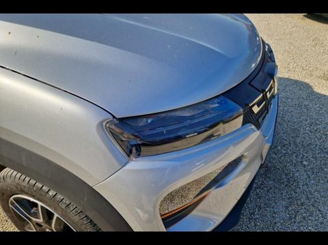 Voitures D'occasion À Carpentras | Dacia Spring 45Ch Confort Plus - Achat Intégral