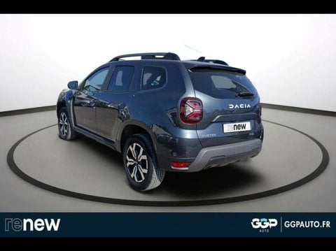 Voitures D'occasion À Carpentras | Dacia Duster 1.0 Eco-G 100Ch Journey + 4X2