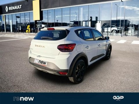 Voitures D'occasion À Carpentras | Dacia Sandero 1.0 Eco-G 100Ch Stepway Extreme -24