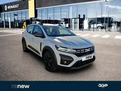 Voitures D'occasion À Carpentras | Dacia Sandero 1.0 Eco-G 100Ch Stepway Extreme -24