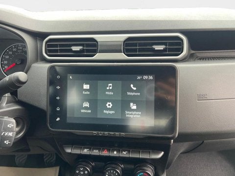 Voitures D'occasion À Carpentras | Dacia Duster 1.2 Mild Hybrid 130Ch Expression