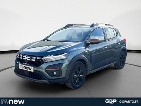 D'occasion À Carpentras | Dacia Sandero 1.0 Tce 110Ch Stepway Extreme