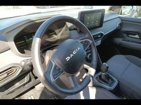 Voitures D'occasion À Carpentras | Dacia Jogger 1.6 Hybrid 140Ch Extreme 7 Places -24