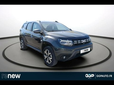 Voitures D'occasion À Carpentras | Dacia Duster 1.0 Eco-G 100Ch Journey + 4X2