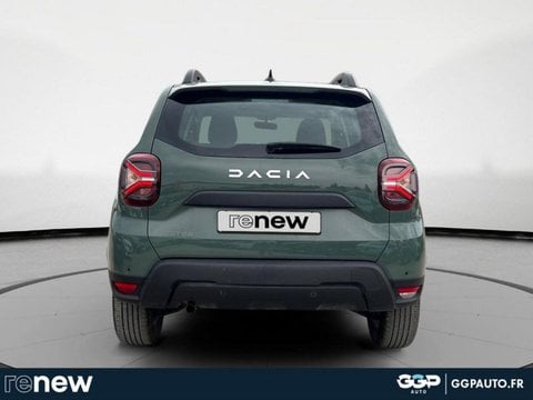 Voitures D'occasion À Carpentras | Dacia Duster 1.2 Mild Hybrid 130Ch Expression
