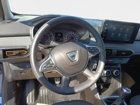 Voitures D'occasion À Carpentras | Dacia Sandero 1.0 Eco-G 100Ch Stepway Confort -22