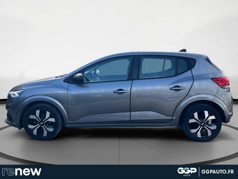 Voitures D'occasion À Carpentras | Dacia Sandero 1.0 Tce 90Ch Journey Auto