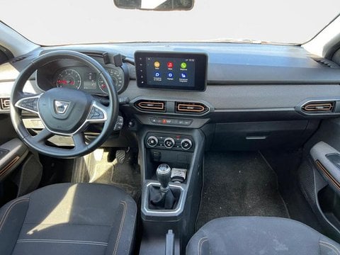 Voitures D'occasion À Carpentras | Dacia Sandero 1.0 Eco-G 100Ch Stepway Confort