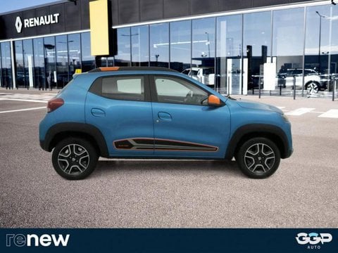 Voitures D'occasion À Douai | Dacia Spring Achat Intégral Confort Plus