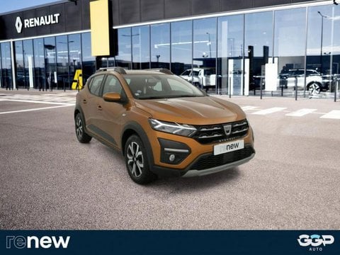 Voitures D'occasion À Douai | Dacia Sandero Tce 90 Stepway Confort