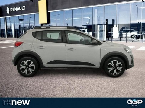 Voitures D'occasion À Douai | Dacia Sandero Eco-G 100 Stepway Expression +