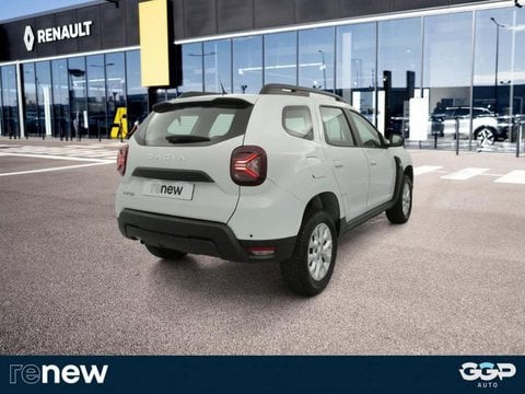 Voitures D'occasion À Douai | Dacia Duster Eco-G 100 4X2 Expression