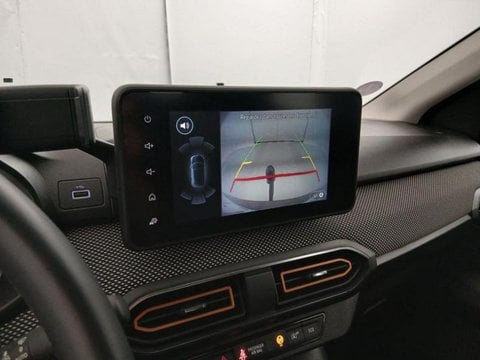 Voitures D'occasion À Douai | Dacia Sandero Eco-G 100 - 22 Stepway Confort