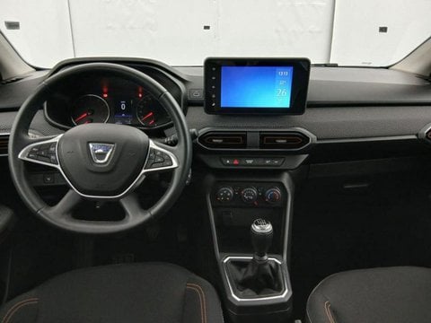 Voitures D'occasion À Douai | Dacia Sandero Tce 90 - 22 Stepway Confort
