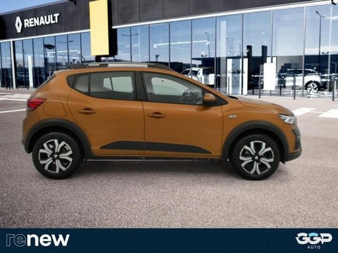 Voitures D'occasion À Douai | Dacia Sandero Tce 90 Stepway Confort