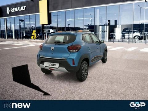 Voitures D'occasion À Douai | Dacia Spring Achat Intégral Confort Plus