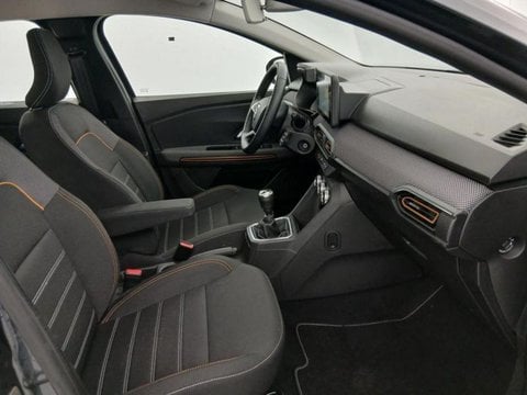Voitures D'occasion À Douai | Dacia Sandero Eco-G 100 - 22 Stepway Confort