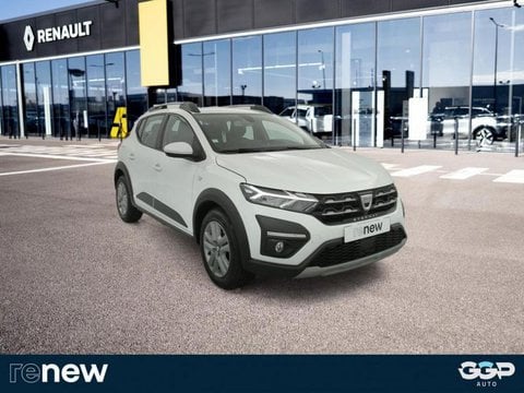 Voitures D'occasion À Douai | Dacia Sandero Tce 90 Stepway Confort