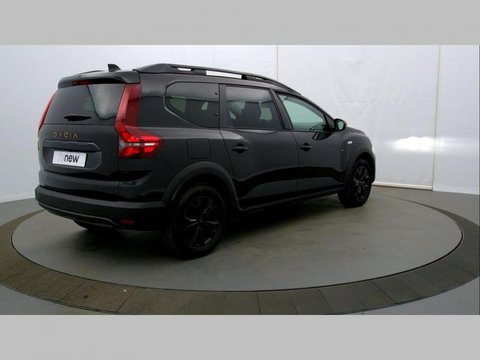 Voitures D'occasion À Douai | Dacia Jogger Hybrid 140 7 Places Gsr2 Extreme +