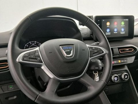 Voitures D'occasion À Douai | Dacia Sandero Eco-G 100 - 22 Stepway Confort
