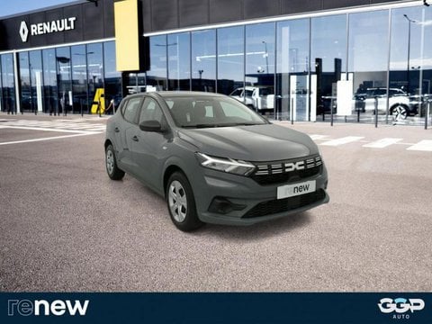 Voitures D'occasion À Douai | Dacia Sandero Eco-G 100 Essential