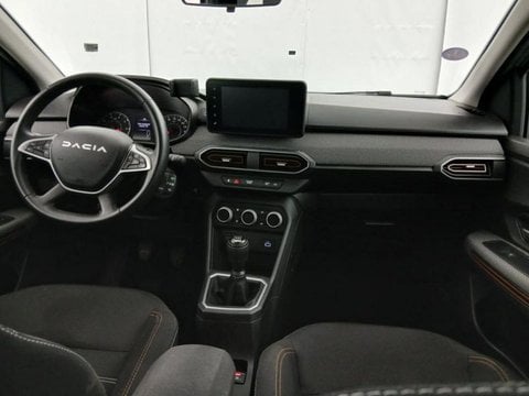 Voitures D'occasion À Douai | Dacia Sandero Eco-G 100 Stepway Expression +