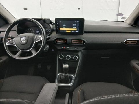 Voitures D'occasion À Douai | Dacia Sandero Tce 90 Stepway Confort