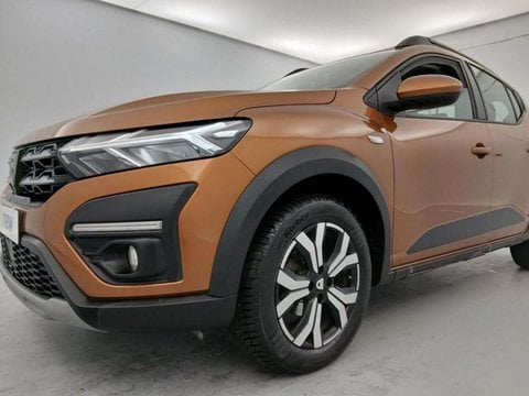 Voitures D'occasion À Douai | Dacia Sandero Tce 90 Stepway Confort