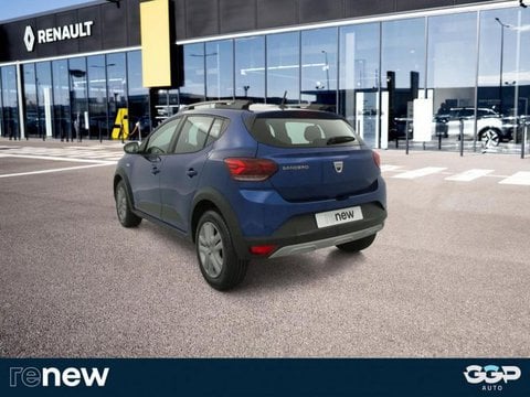 Voitures D'occasion À Douai | Dacia Sandero Tce 90 - 22 Stepway Confort
